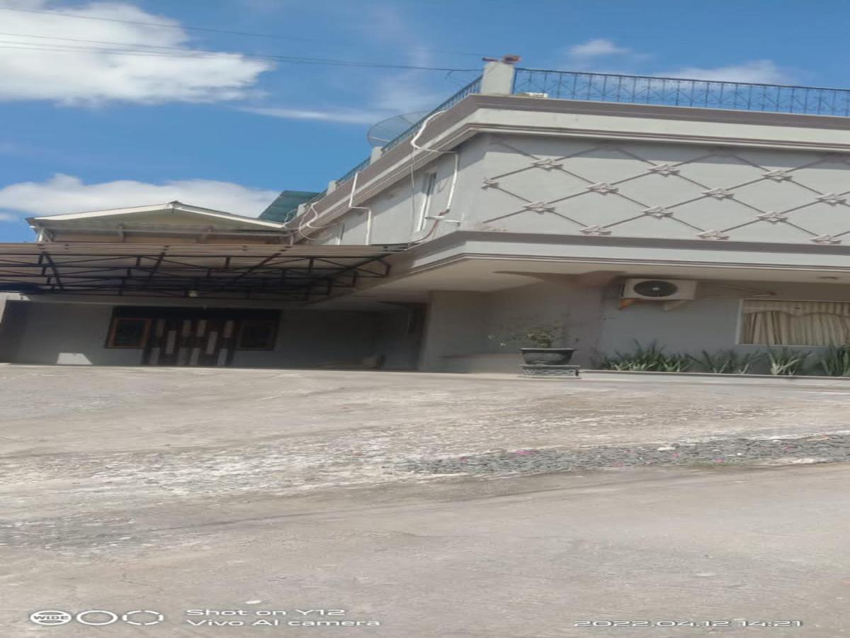 Hotel Bukit Indah Bangko Exterior foto